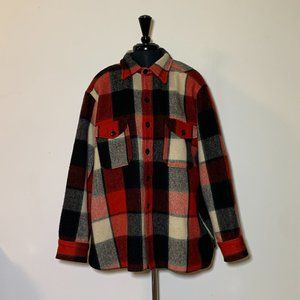 Vintage Eddie Bauer Wool Coat